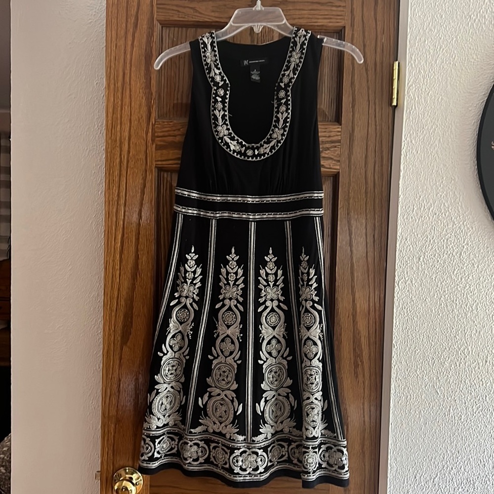 Black Inc dress size s WORN ONCE🌸